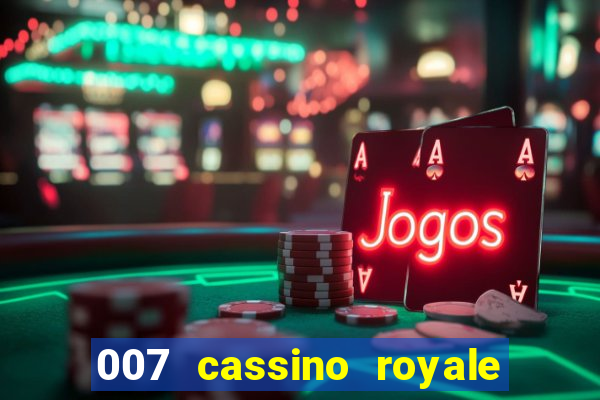 007 cassino royale dublado torrent magnet